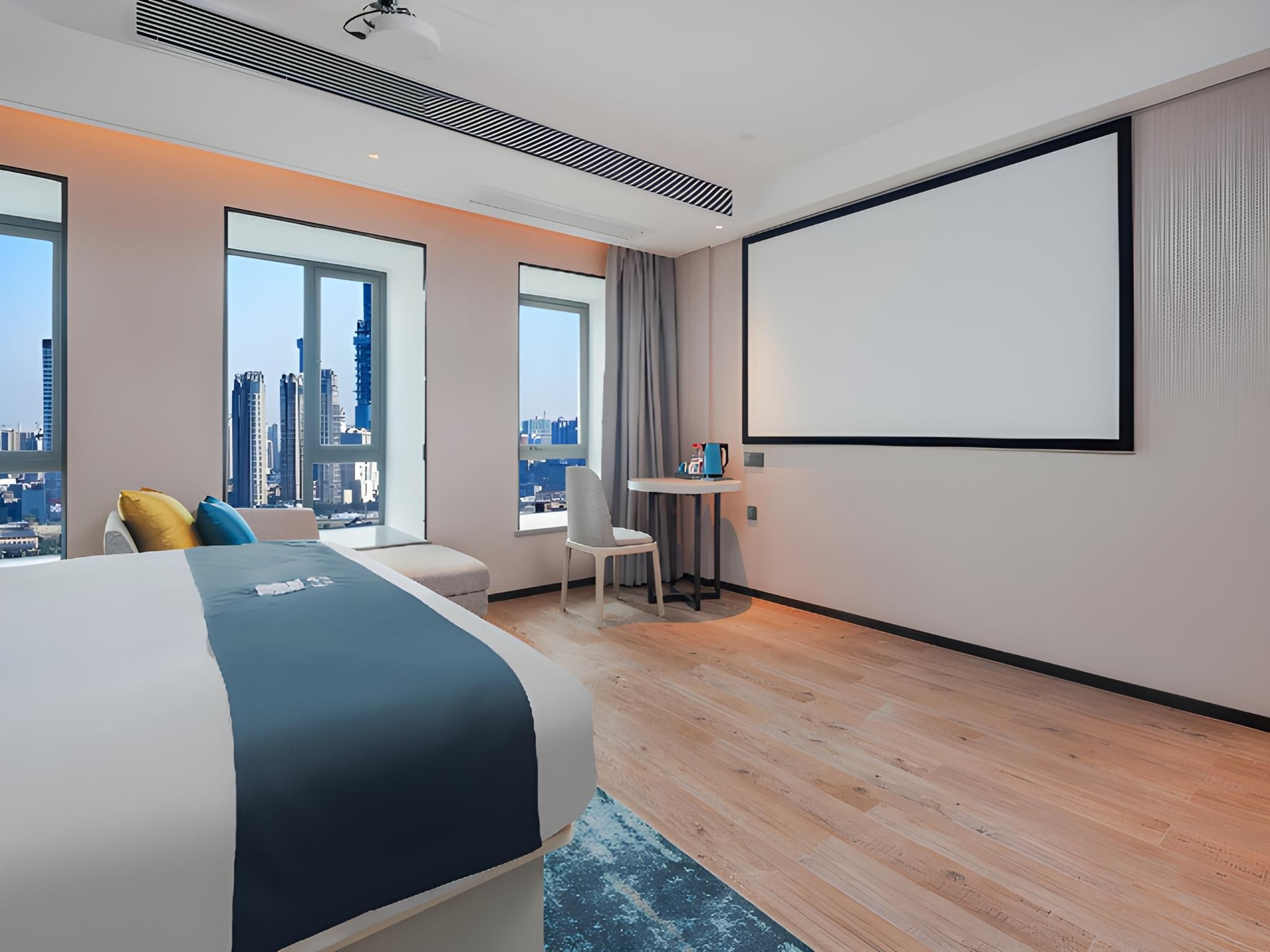Dossen - Yingyuan Bed Room