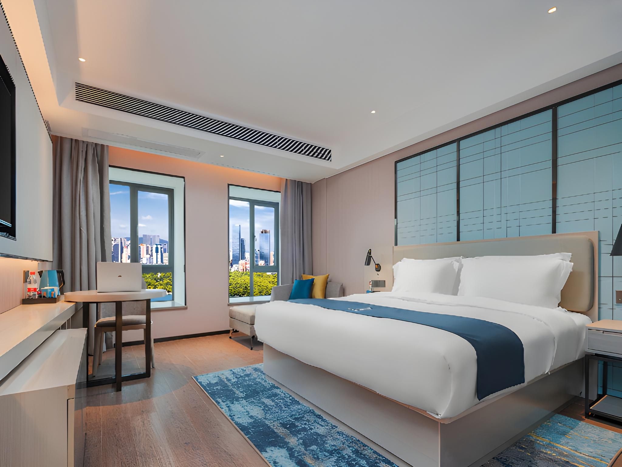 Dossen - Deluxe Bed Room