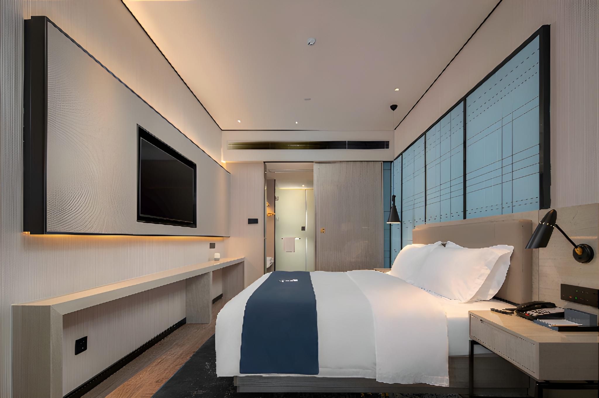 Echarm Hotel Changsha South High-Speed Railway Station International Exhibition Center Dossen - Executive Suite