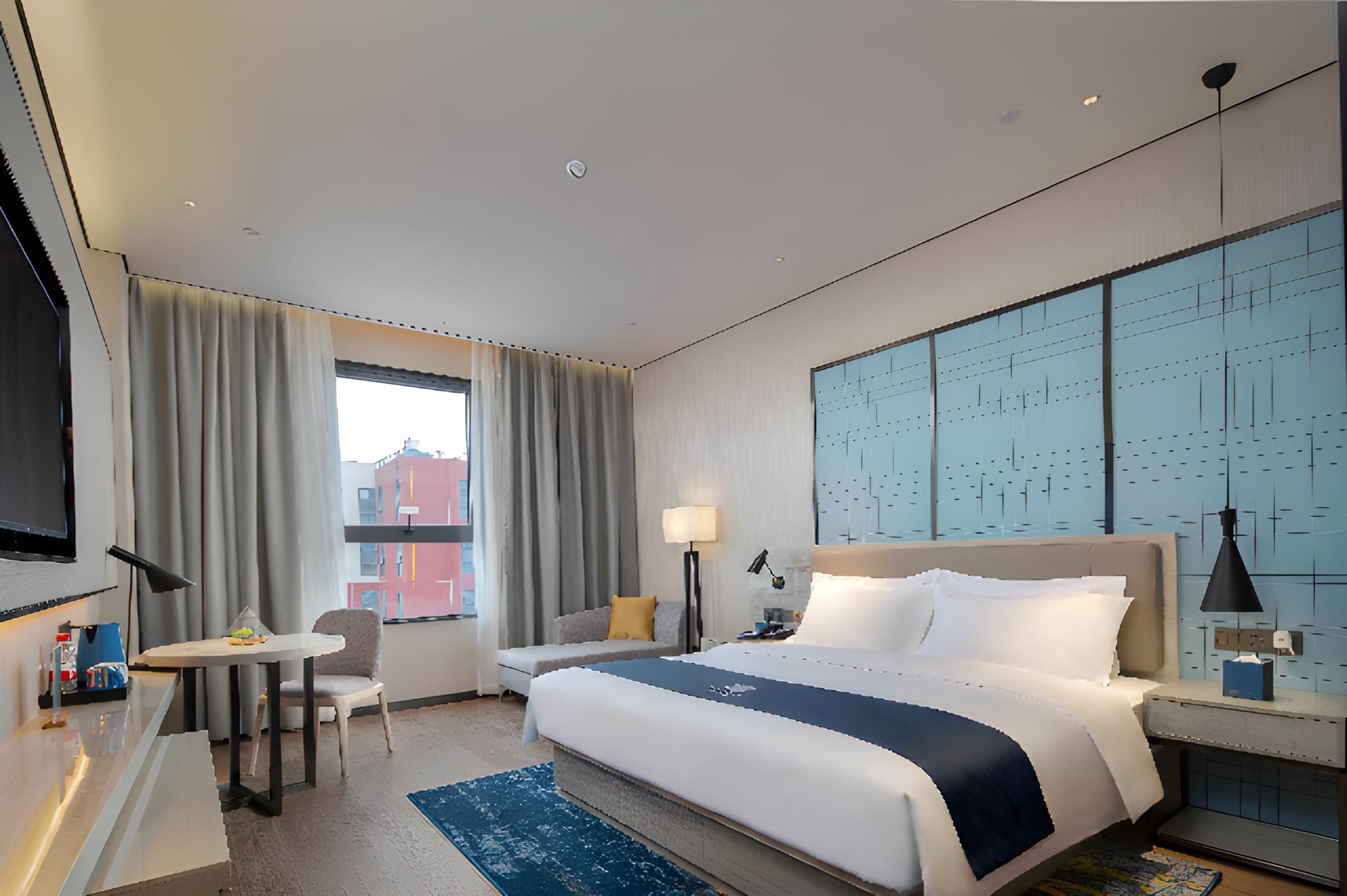 Dossen - Standard Bed Room