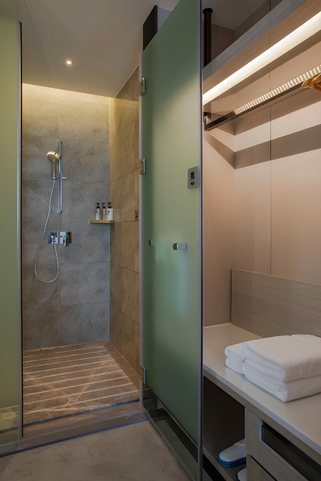 Echarm Hotel Changsha South High-Speed Railway Station International Exhibition Center Dossen - Standard Twin Room 2