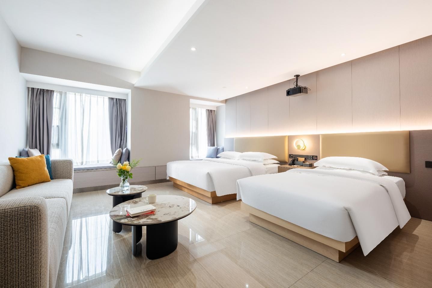 Dossen - Deluxe Twin Room