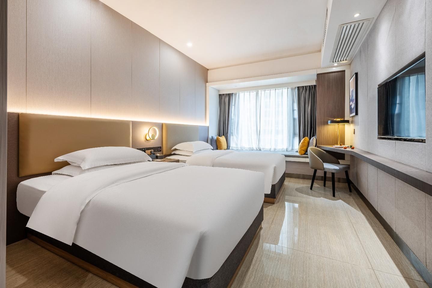 Dossen - Superior Twin Room