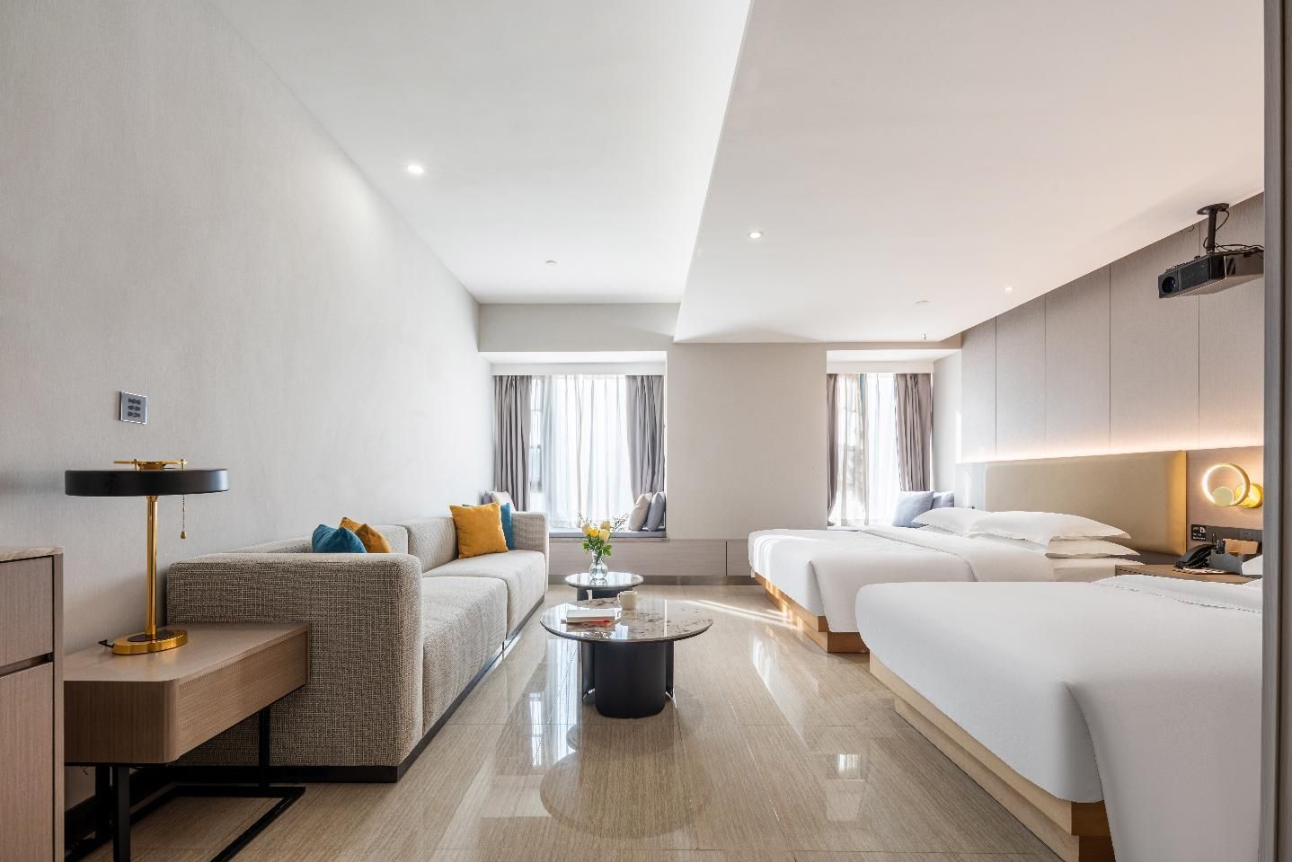 Dossen - Deluxe Twin Room