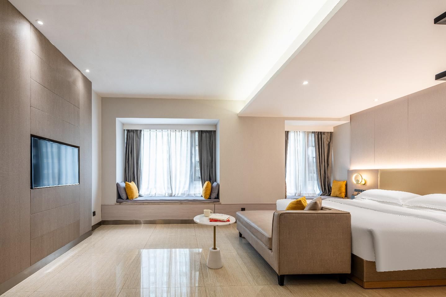 Dossen - Deluxe Bed Room