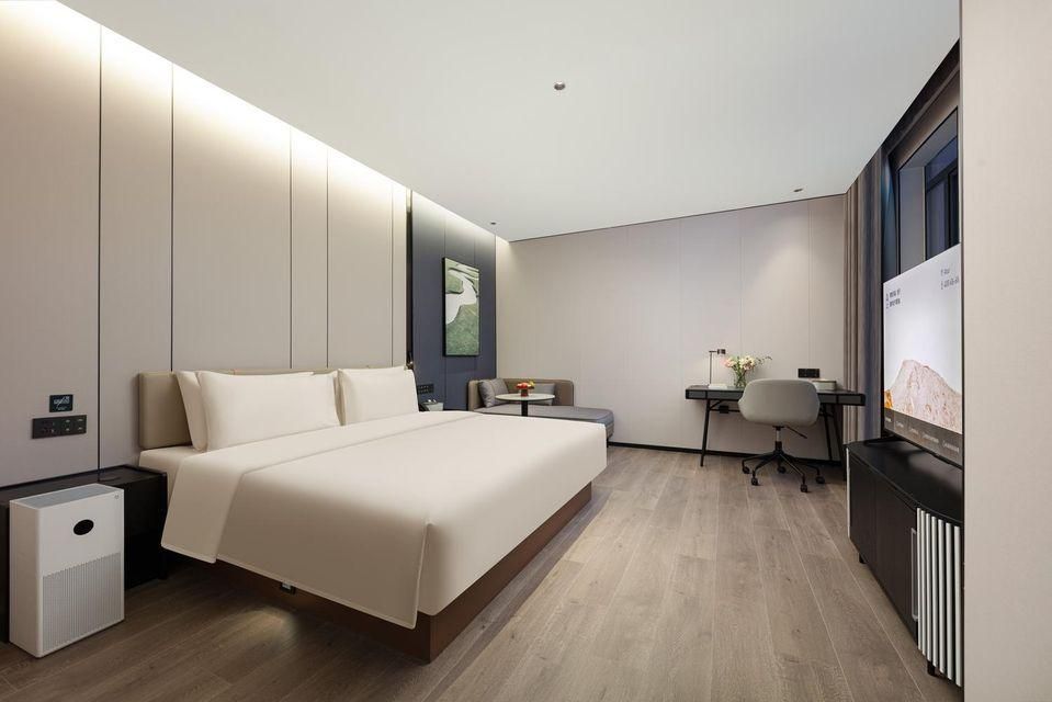Elegant Double Room