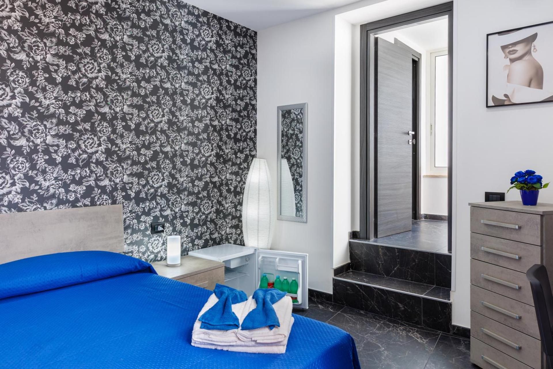 Double Room with Terrace