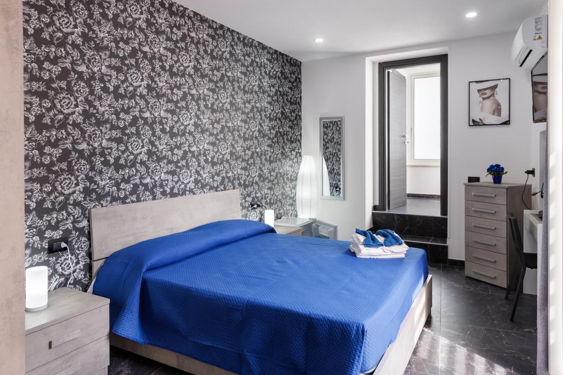 Double Room with Terrace
