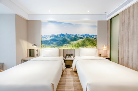 Jimu Twin Room