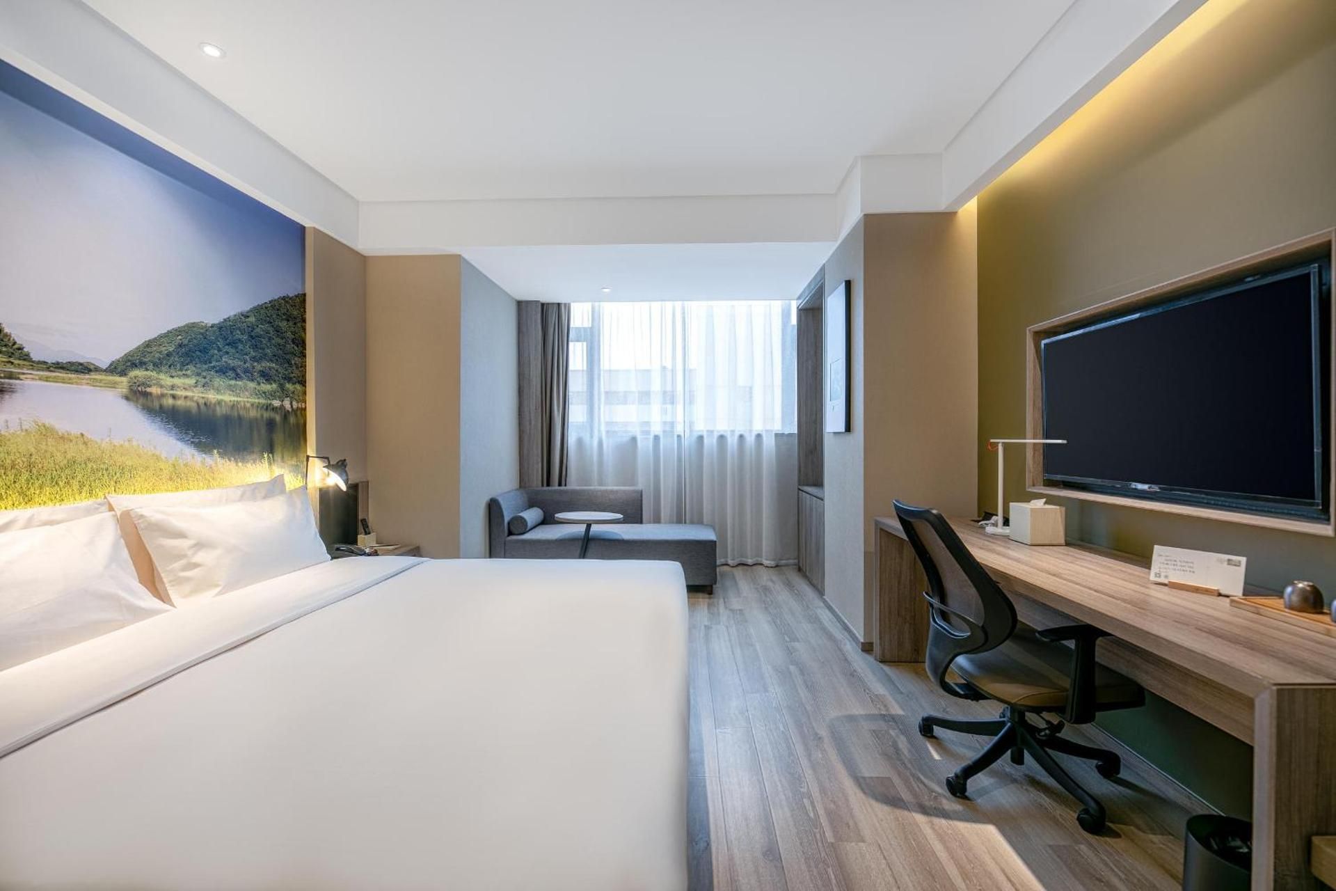 Jimu Double Room