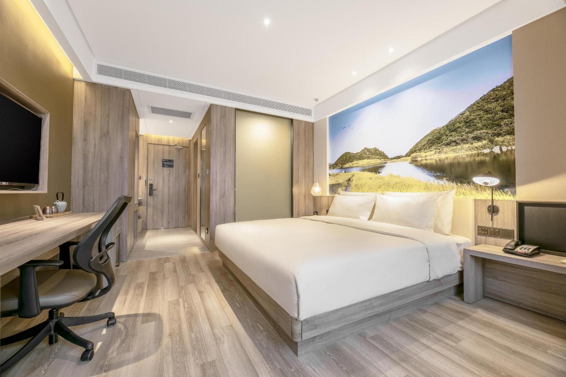 Jimu Double Room