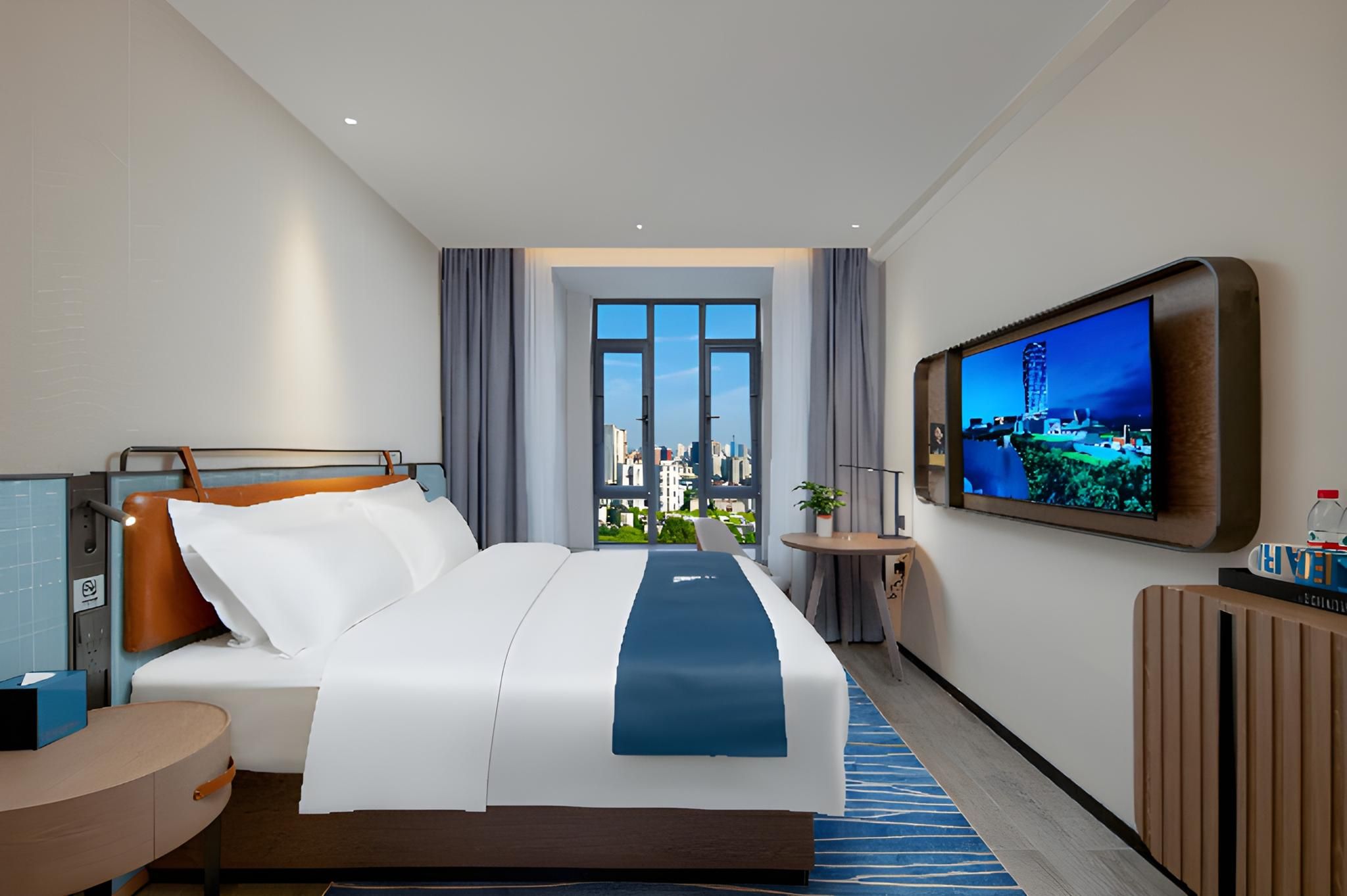 Dossen - Standard Bed Room