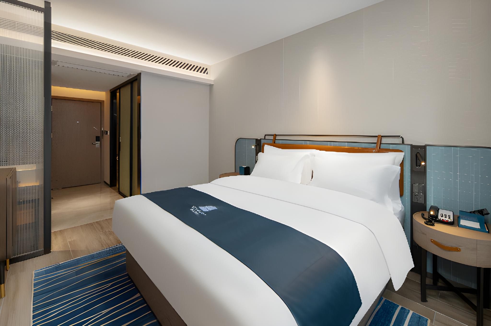 Dossen - Standard Bed Room