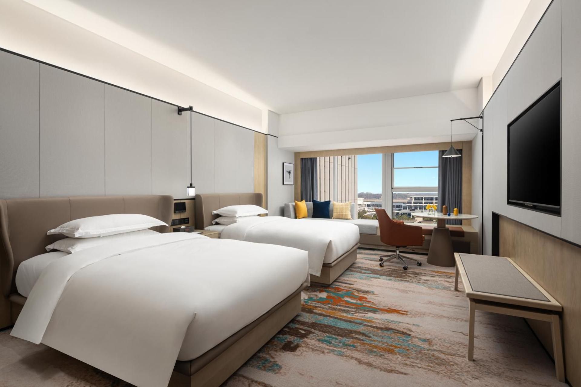 2 Double Grand City View