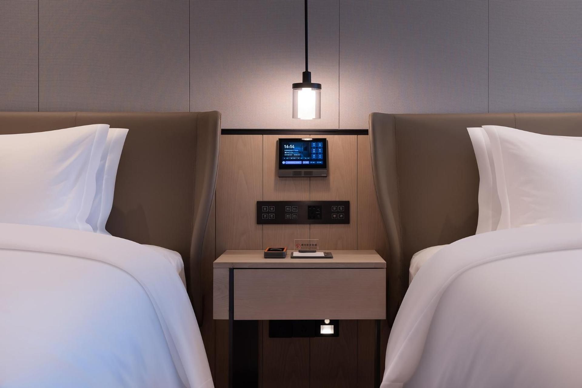 Standard Double Room with Two Double Beds