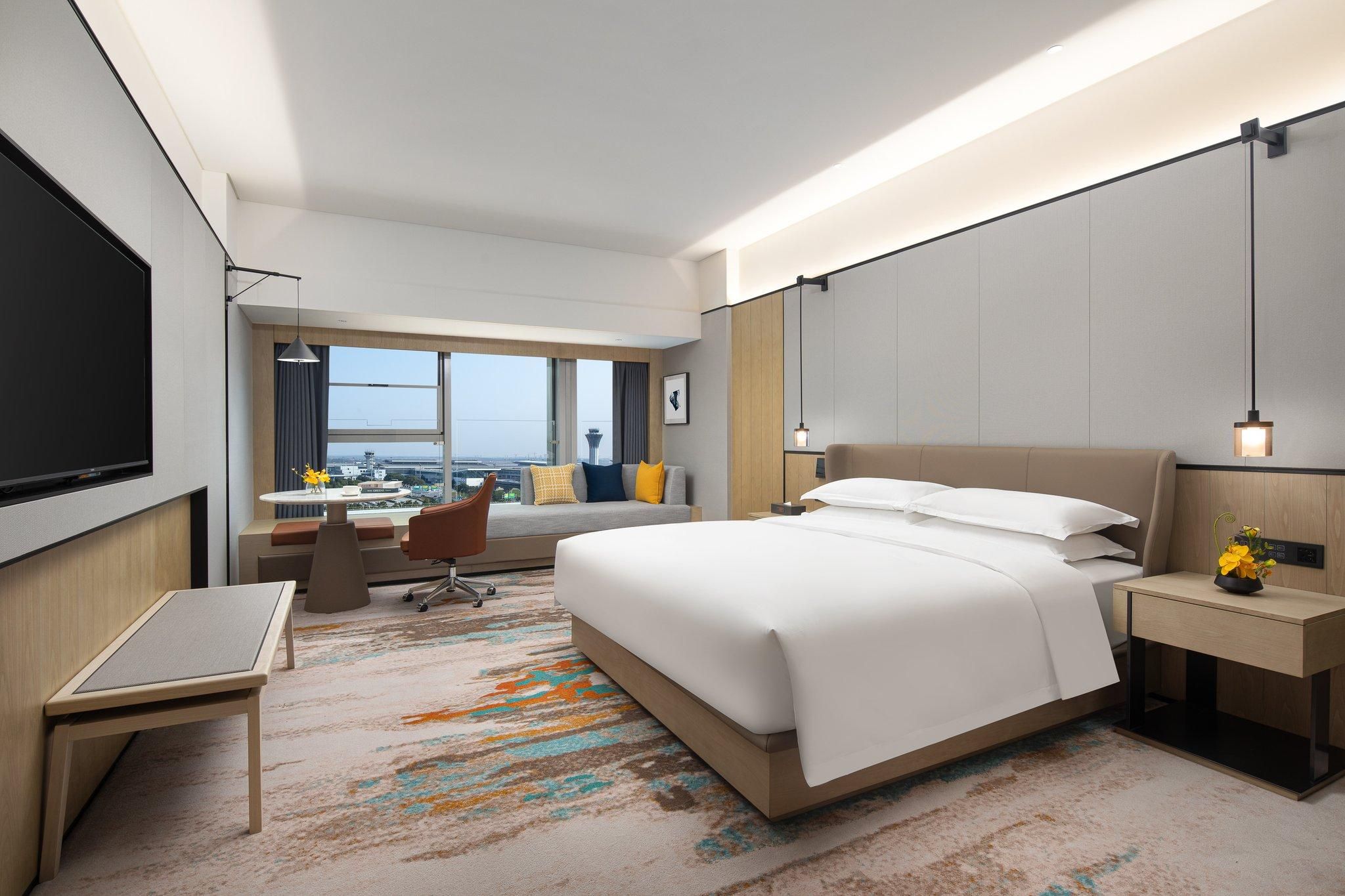 1 King Grand City View