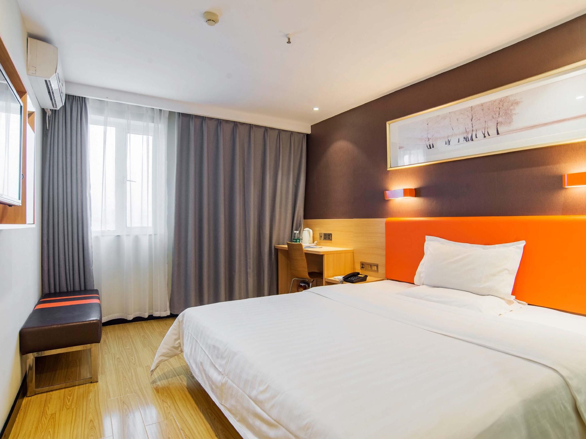7 Days - Youxiang Bed Room