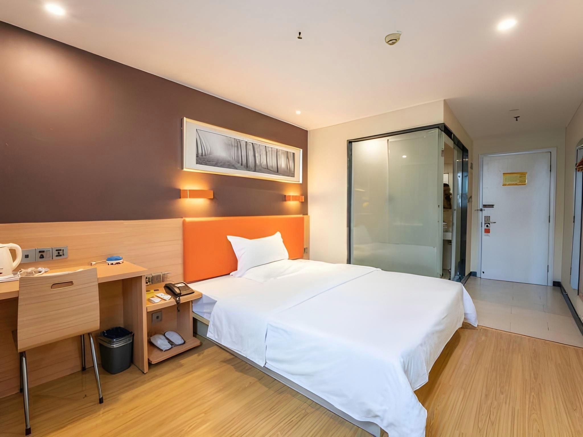 WH - Anxin Bed Room