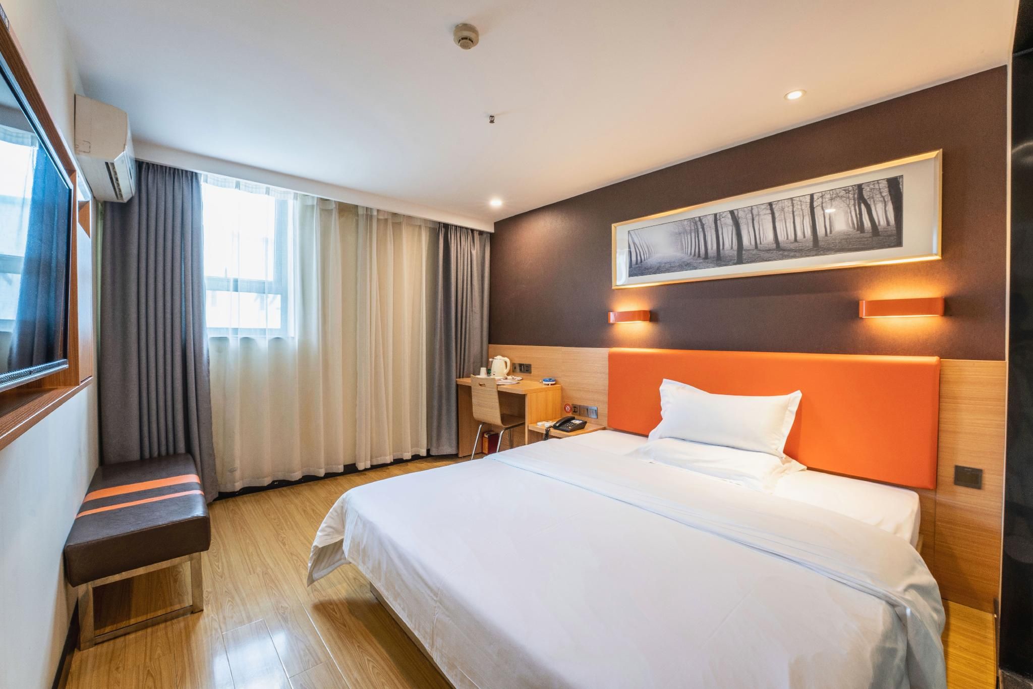 WH - Anxin Bed Room