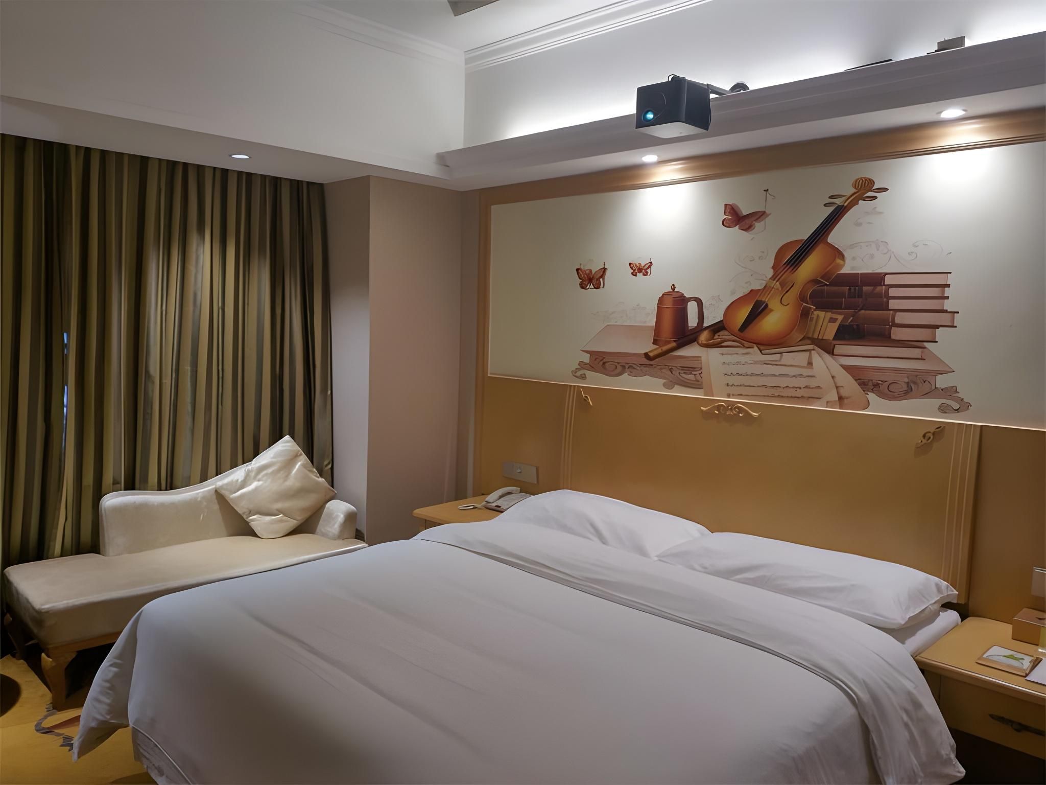 Vienna - Cinema Bed Room