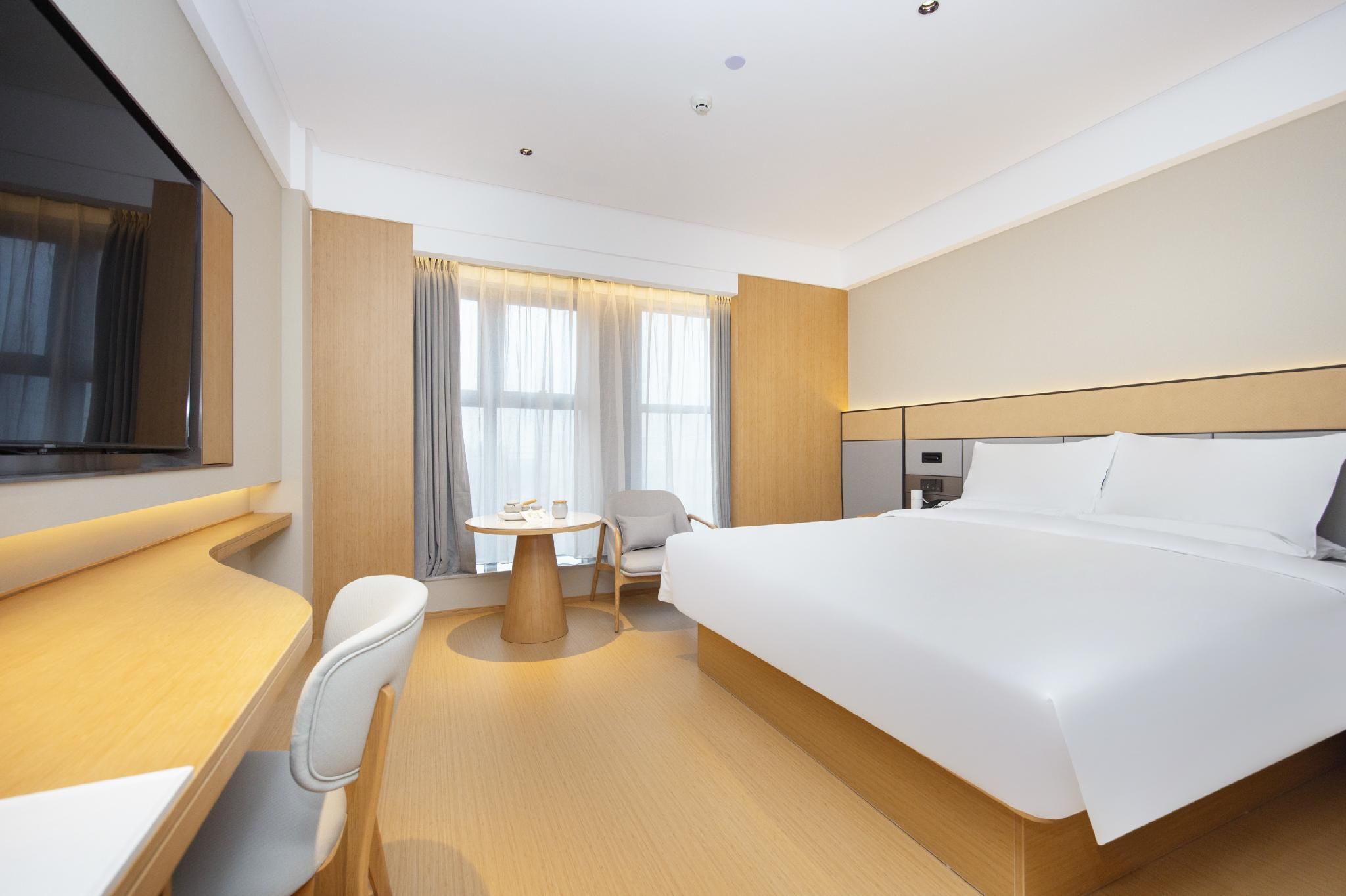 SHUYA Superior Queen Room
