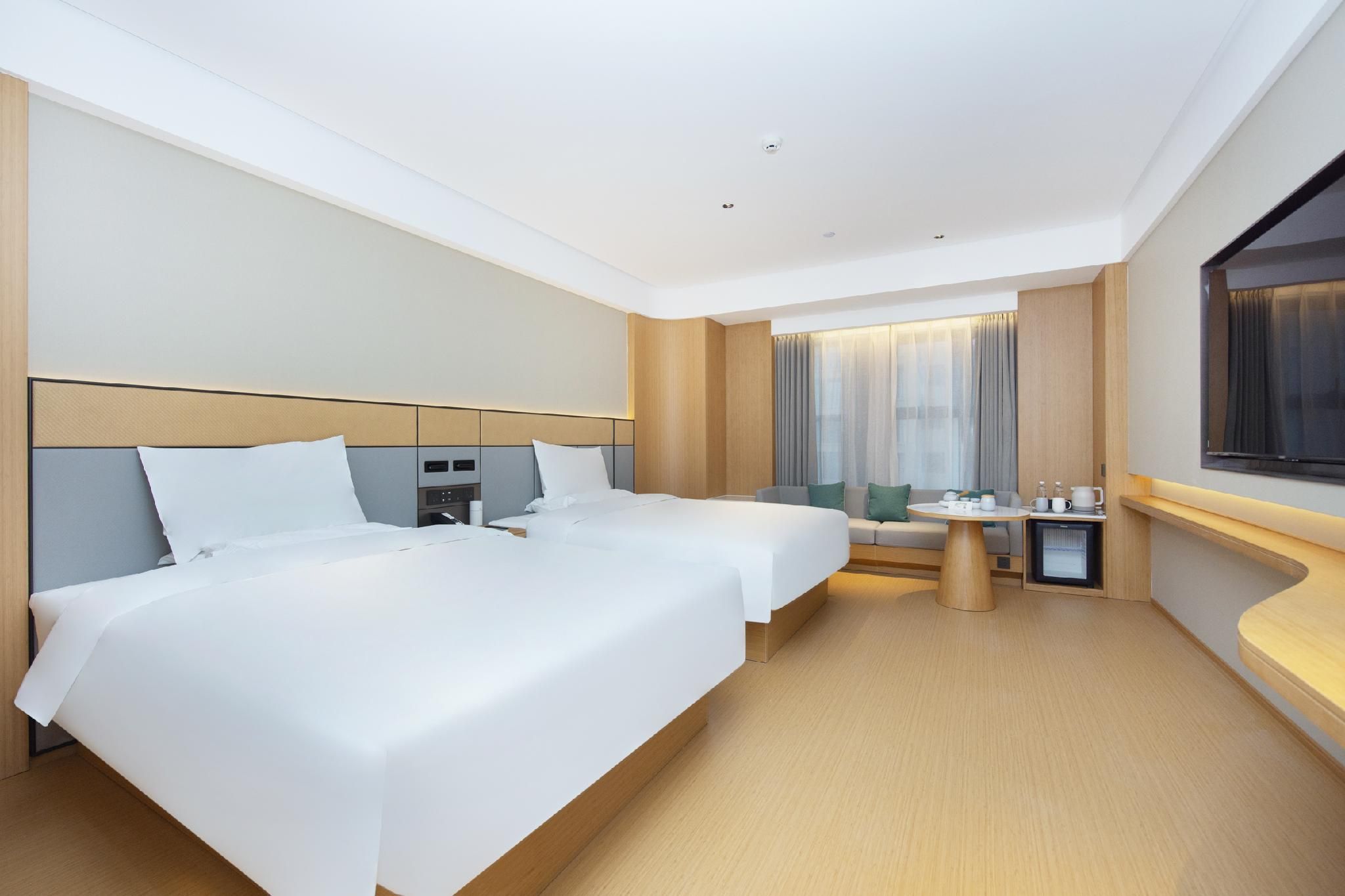 Pressuer Relax - Twin Room