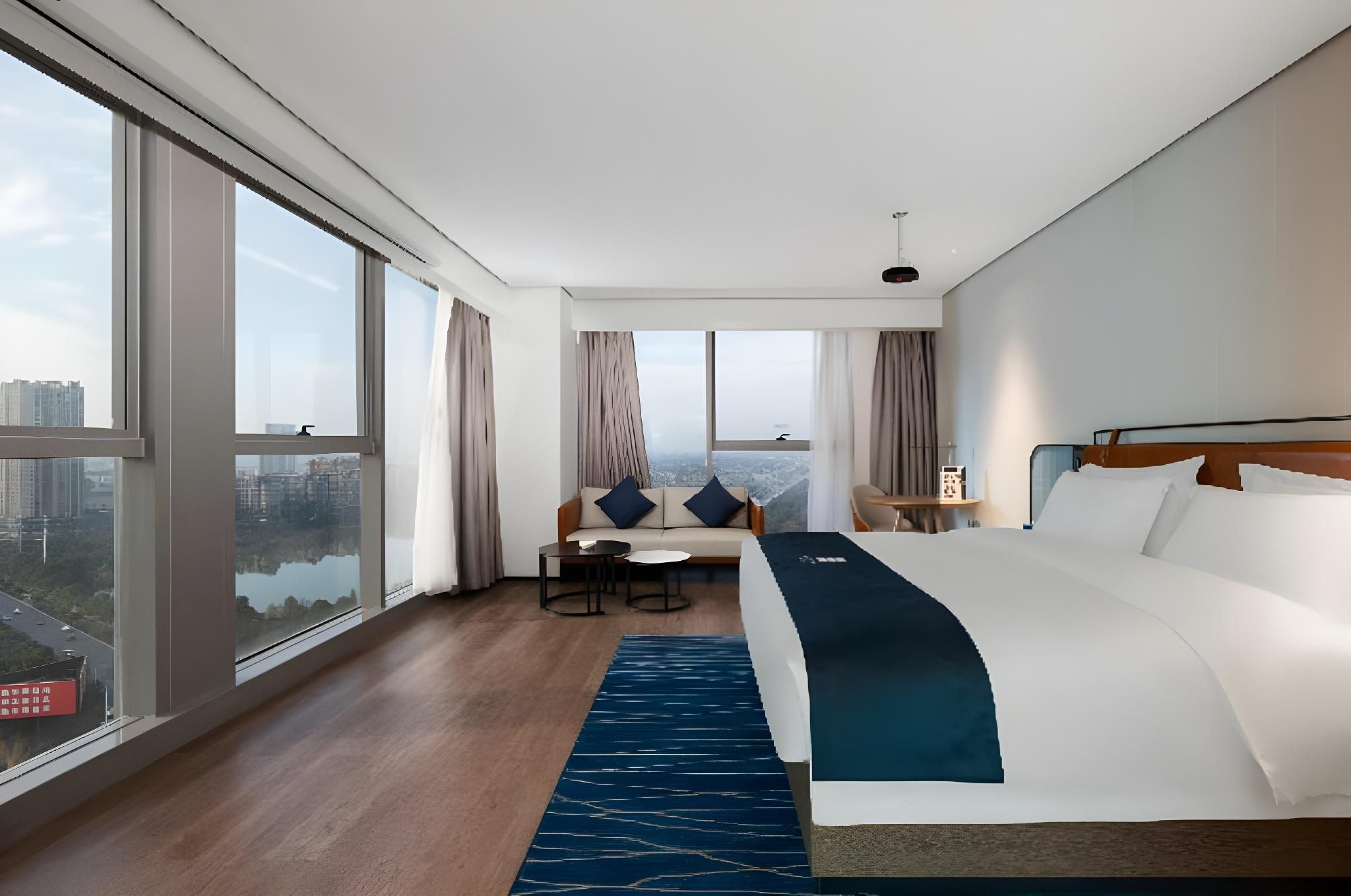 Dossen - Deluxe Bed Room