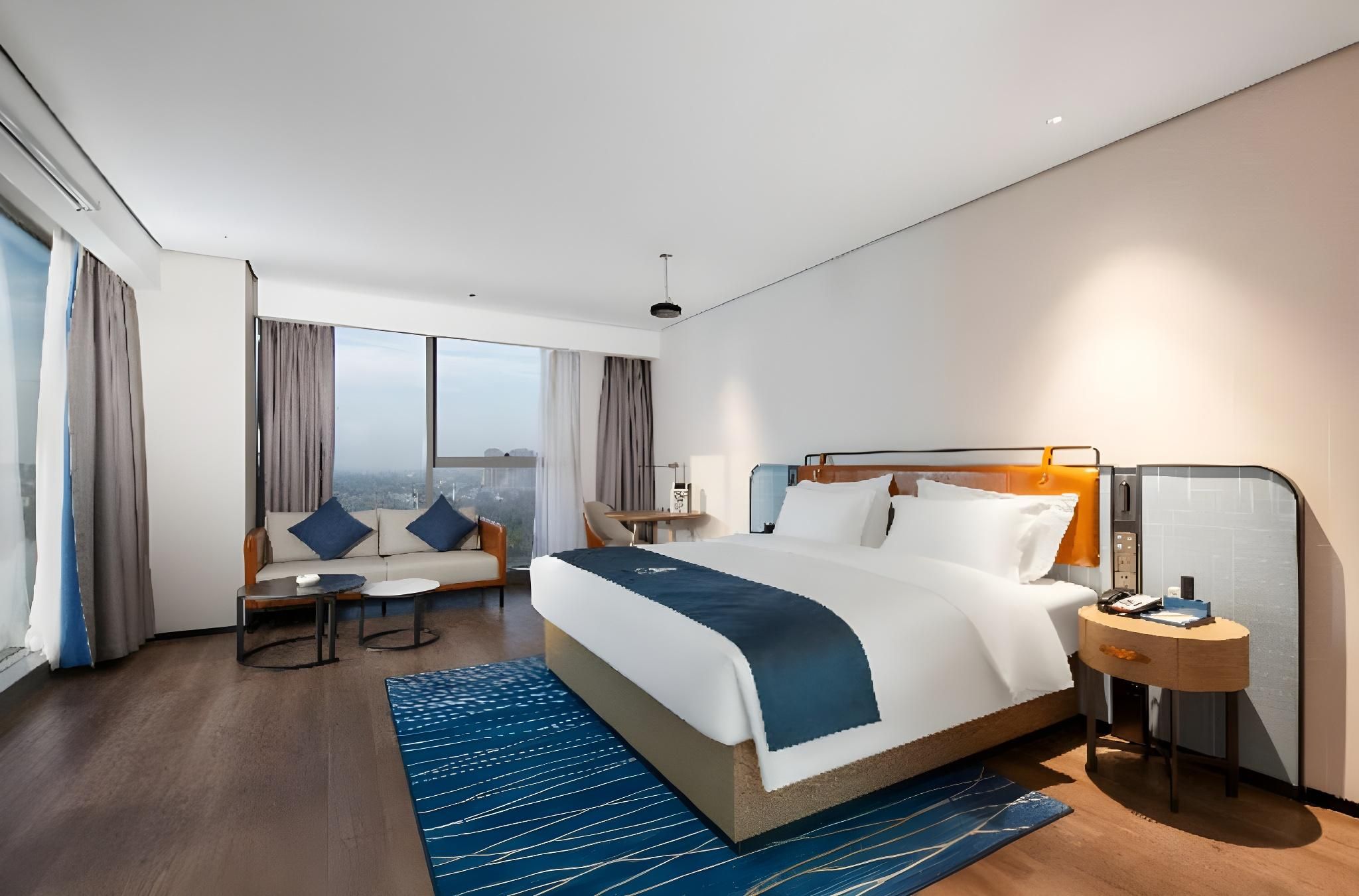 Dossen - Deluxe Bed Room