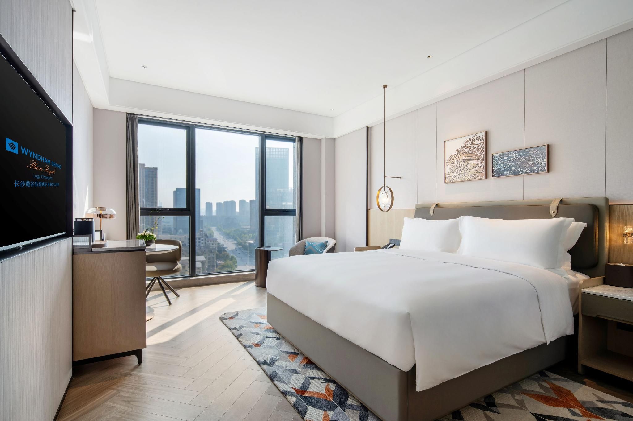 Executive King Room