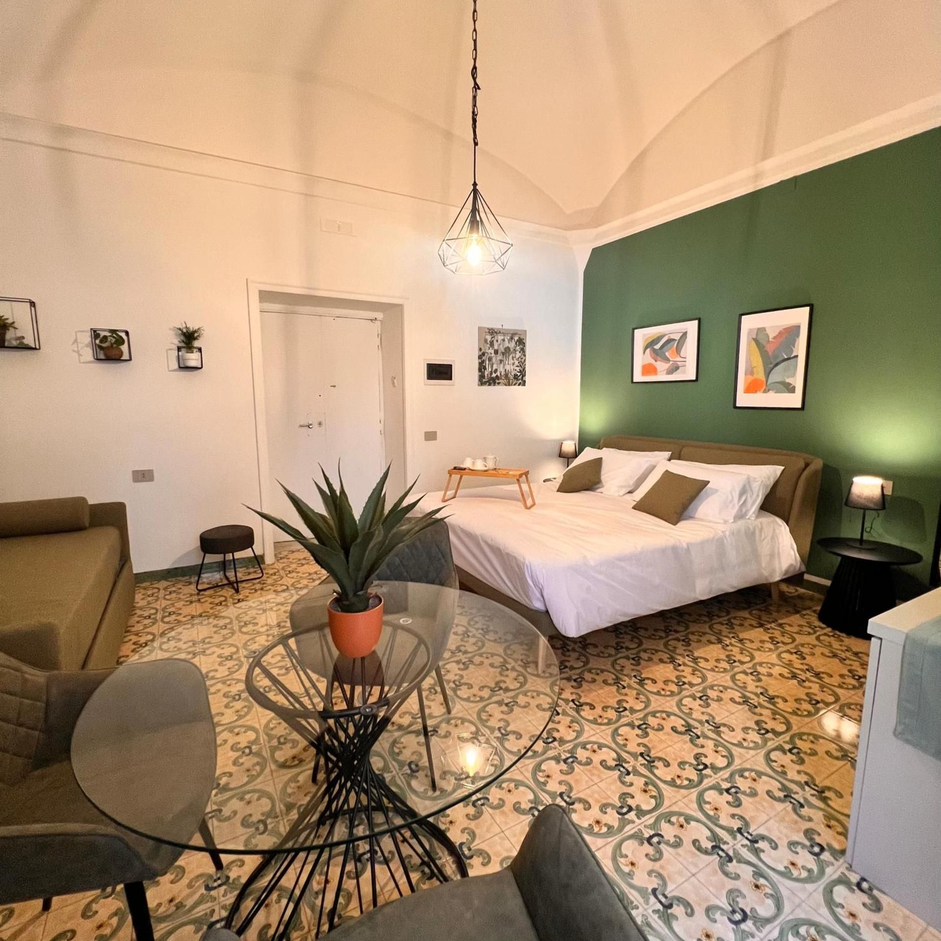 Deluxe Quadruple Room