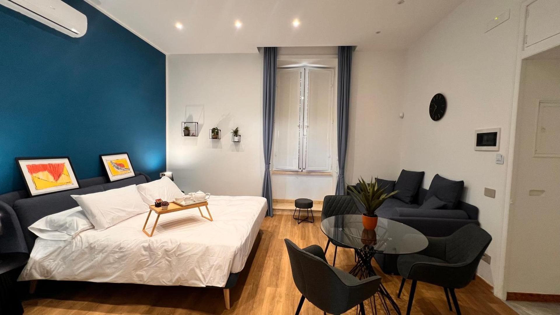 Suite with Garden View