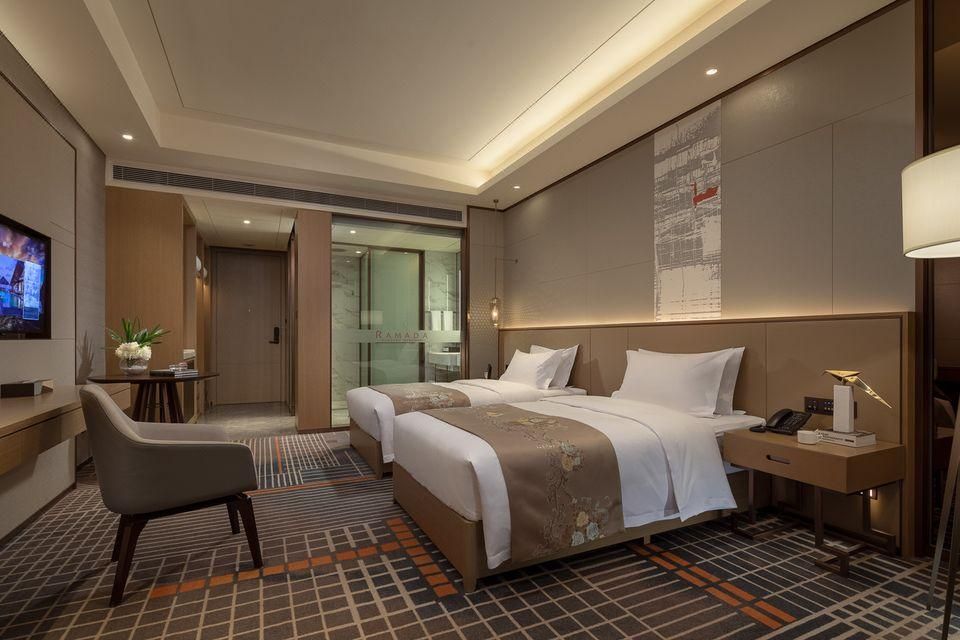 2 Twin Beds, Deluxe Room