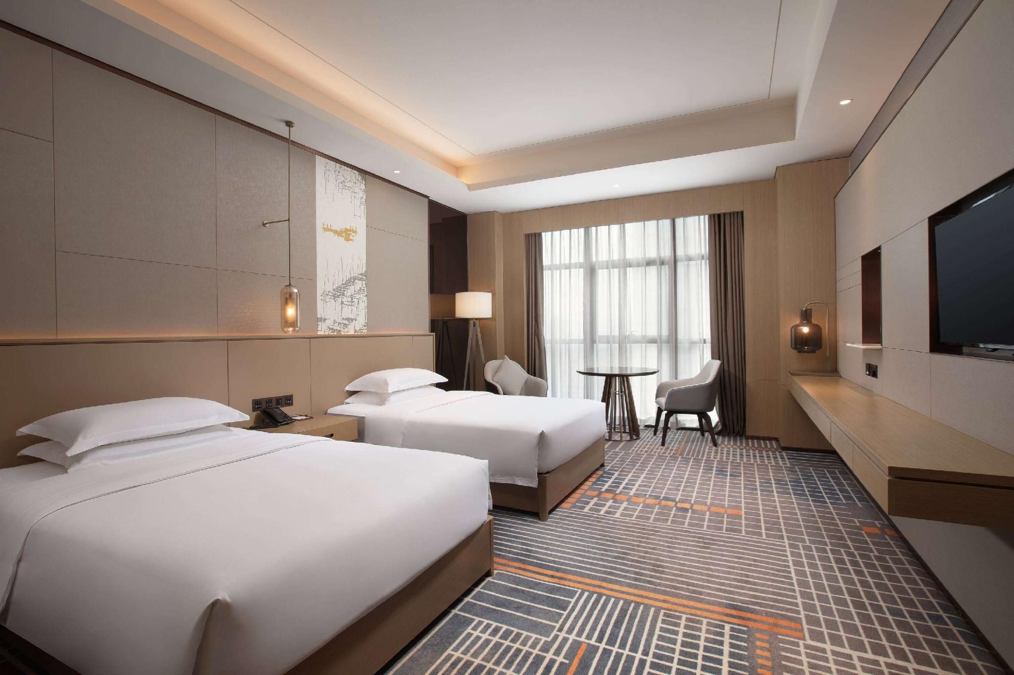 2 Double Beds, Superior Room