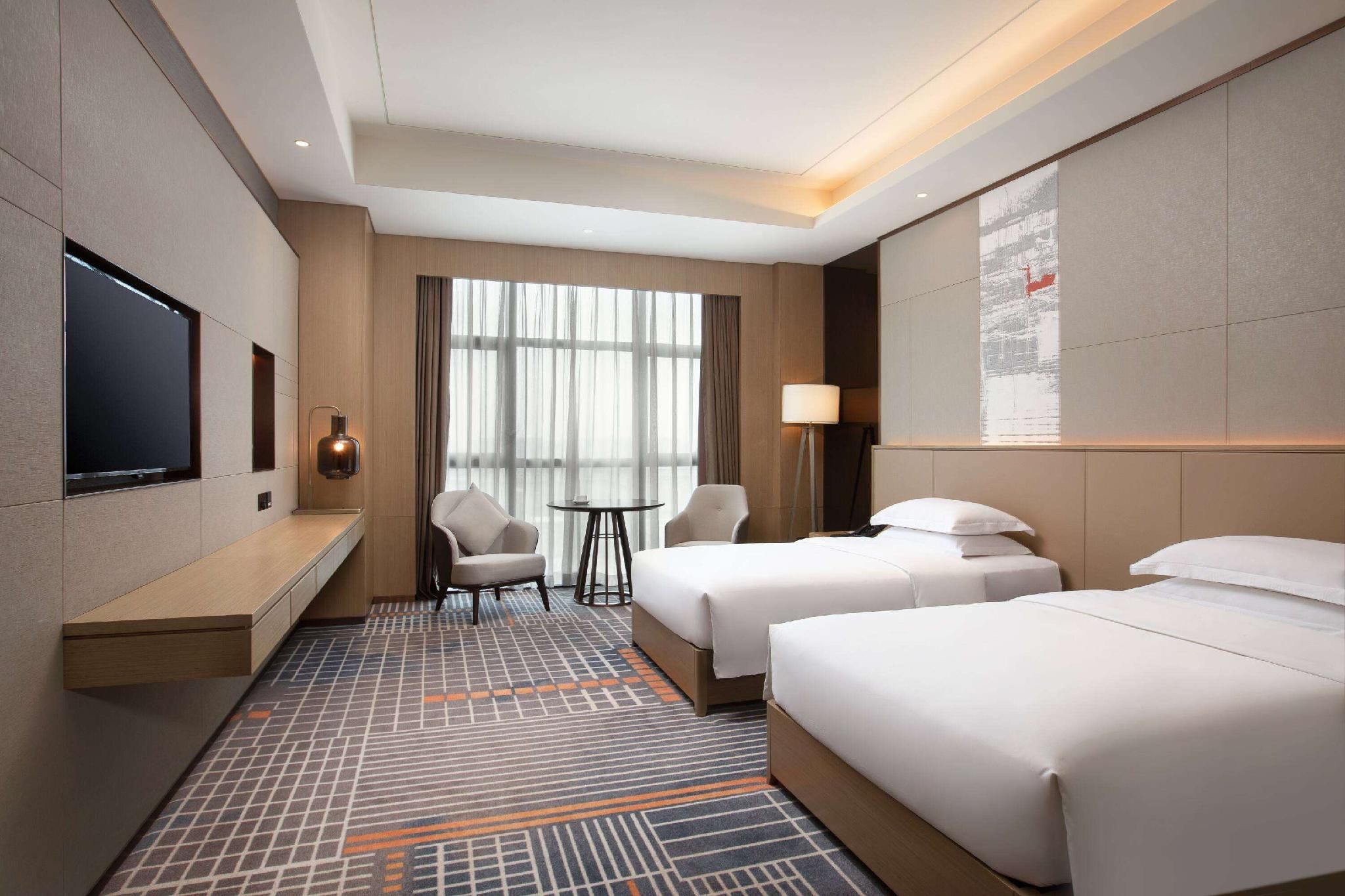 2 Twin Beds, Deluxe Room