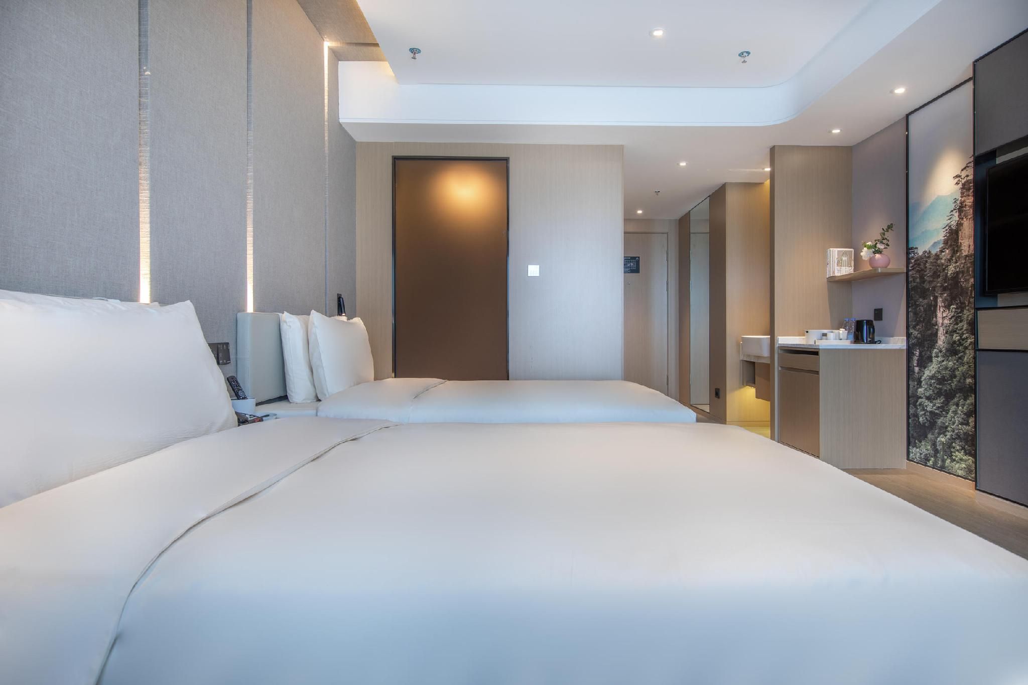 Atour - Elegant Twin Bed Room