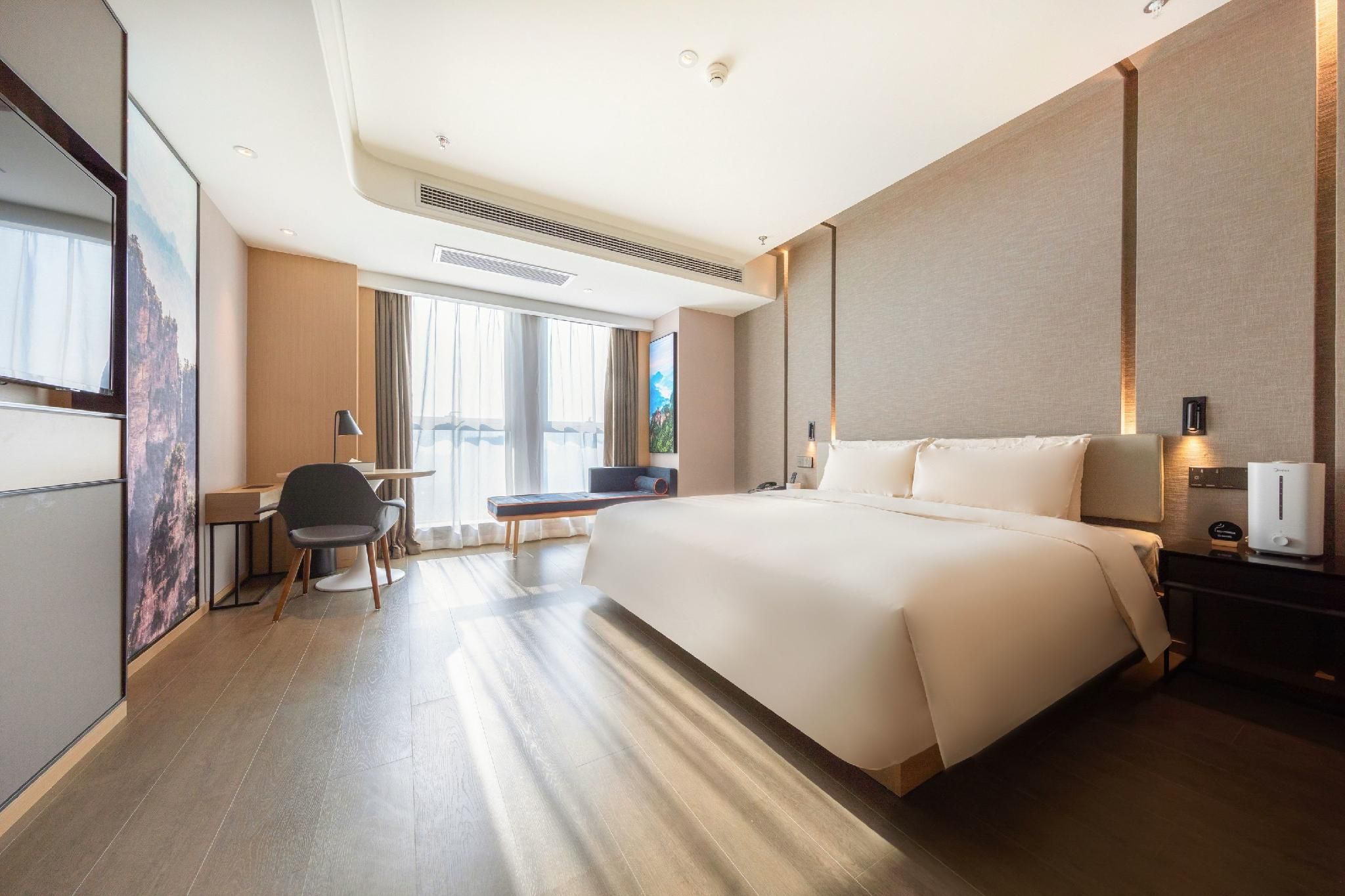 Jimu Double Room