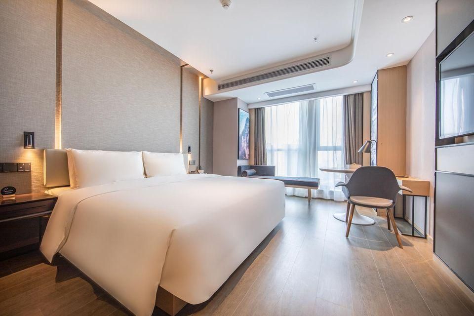 Executive room, Guest room, 1 Queen