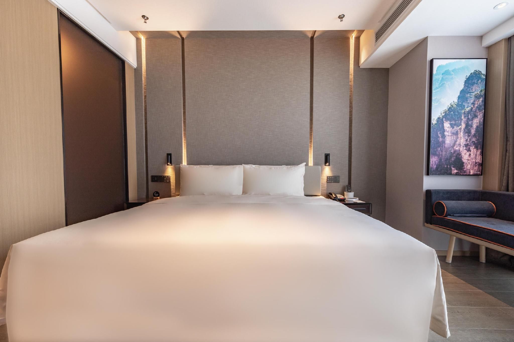 Atour - JIMU Queen Room