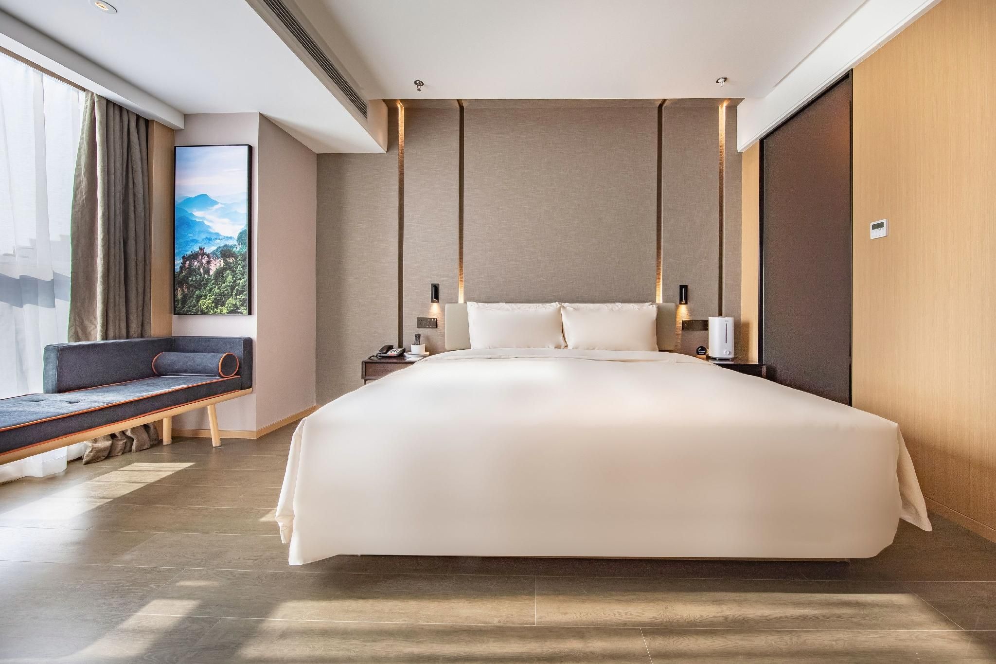 Jimu Double Room
