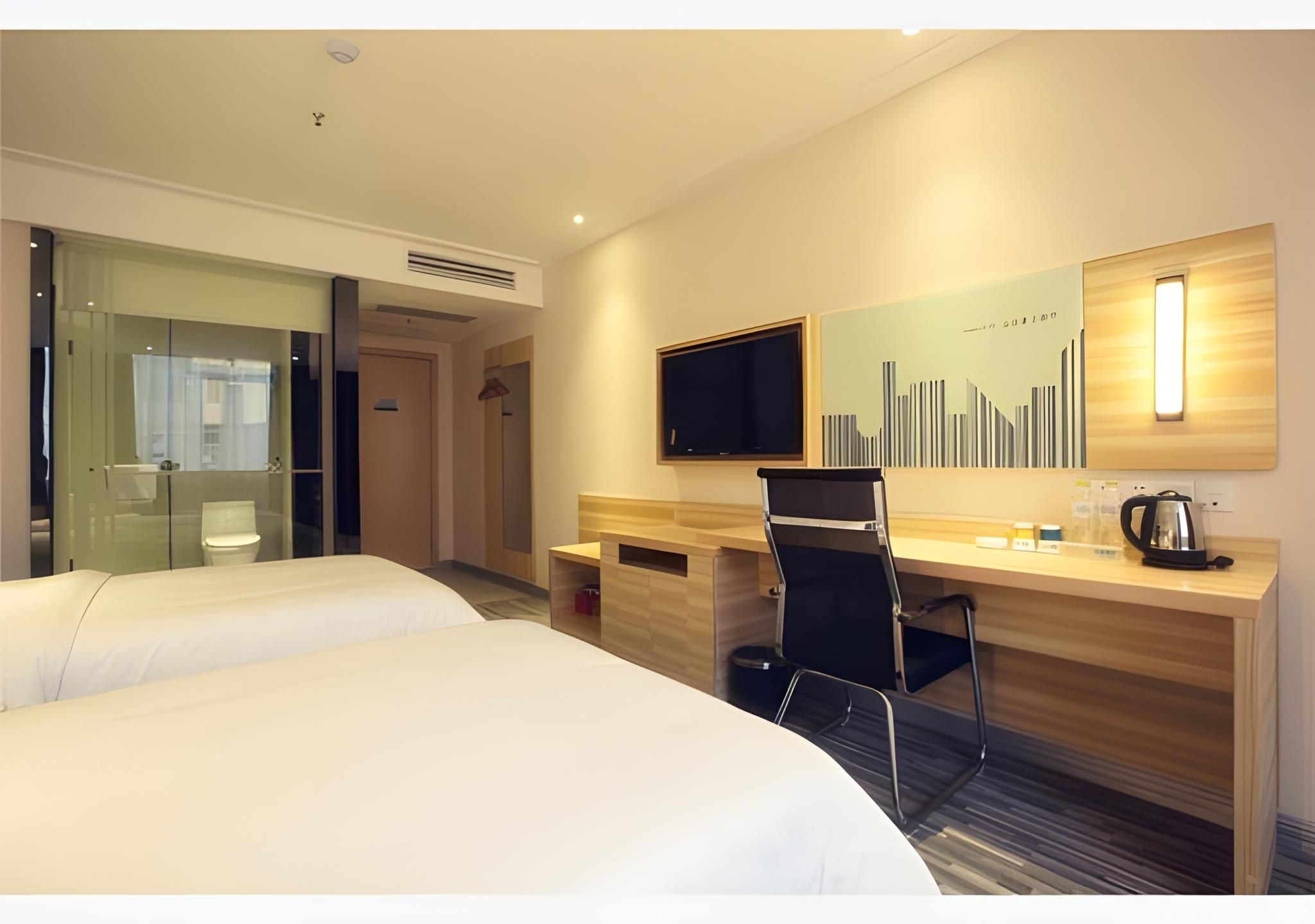 Dossen - Business Twin Room