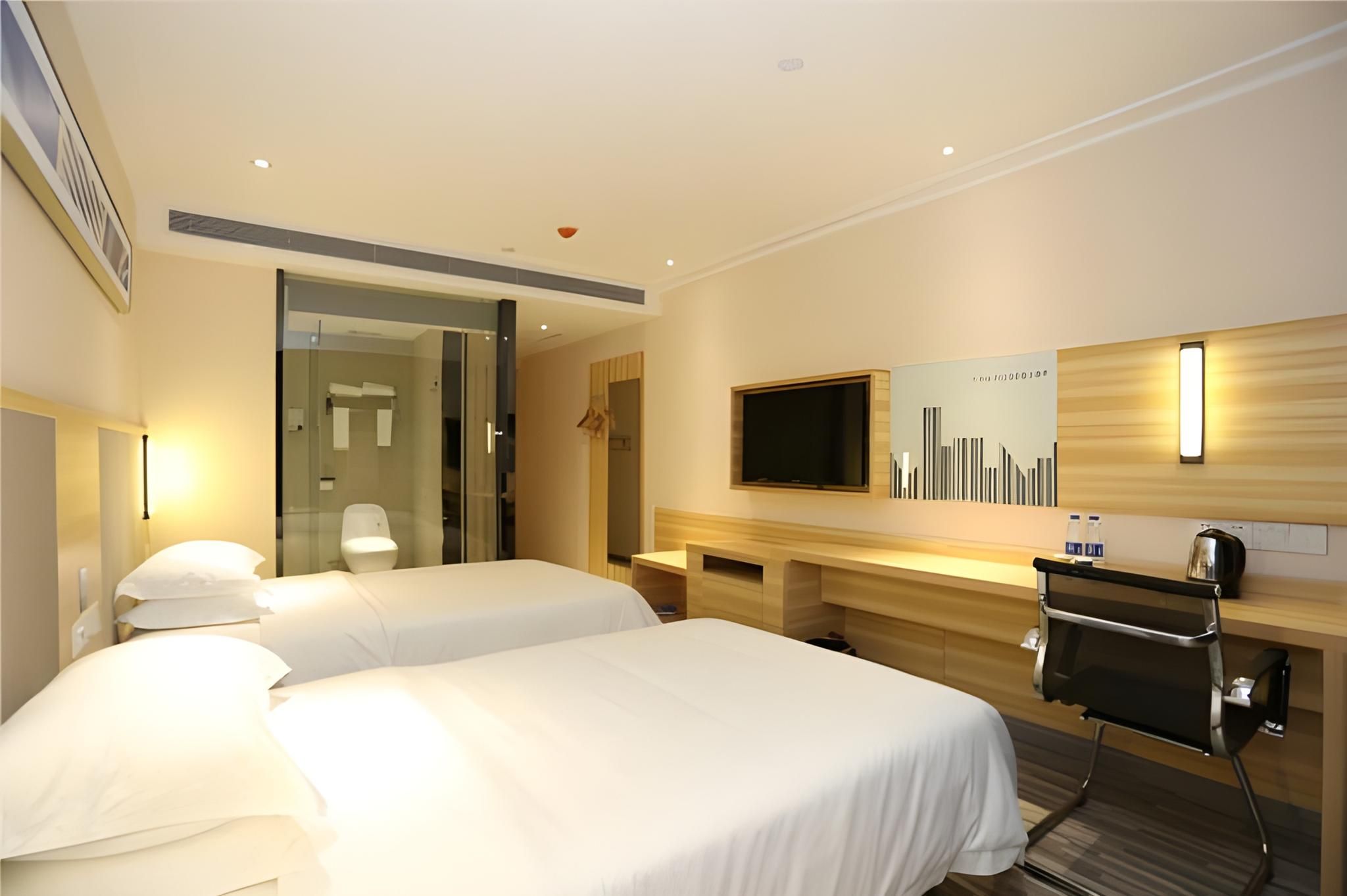 Dossen - Business Twin Room
