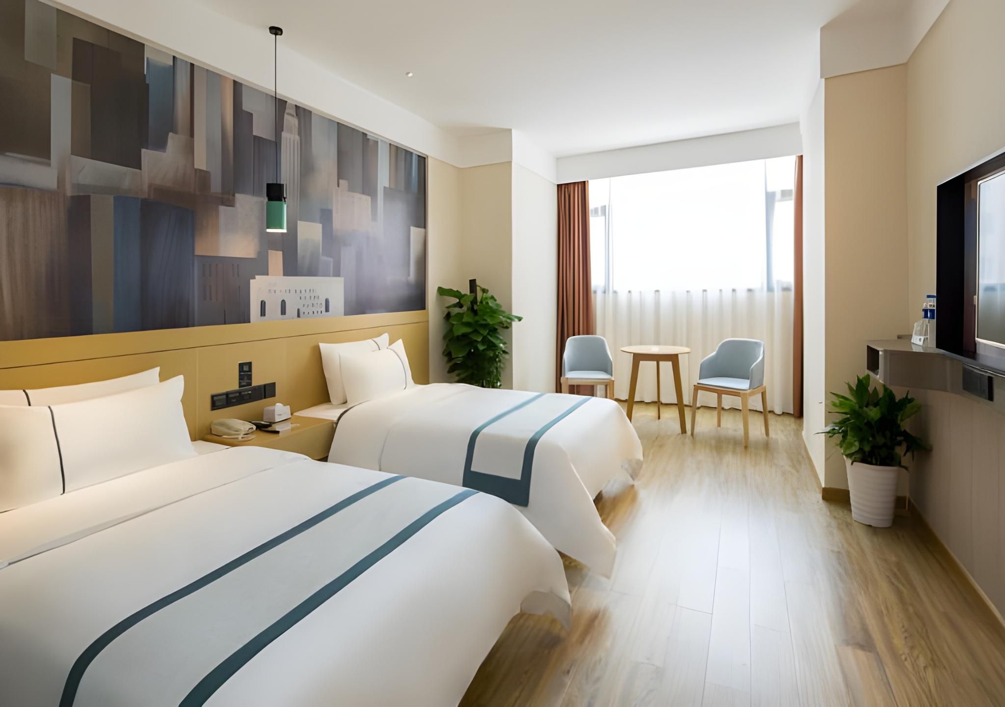 Select Twin Room