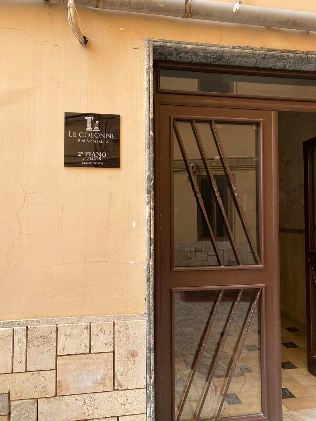 Le Colonne B&b