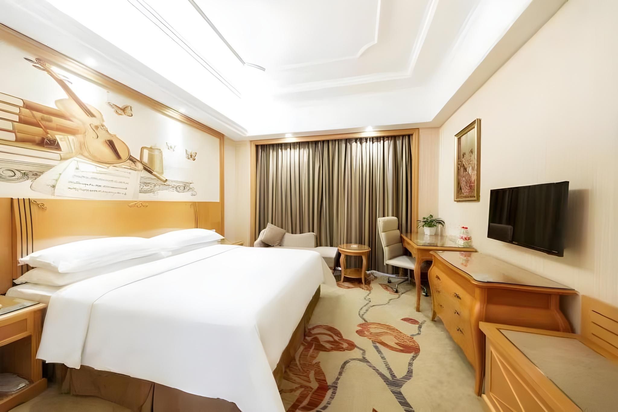 Vienna - YUMENG 1 Bed Room