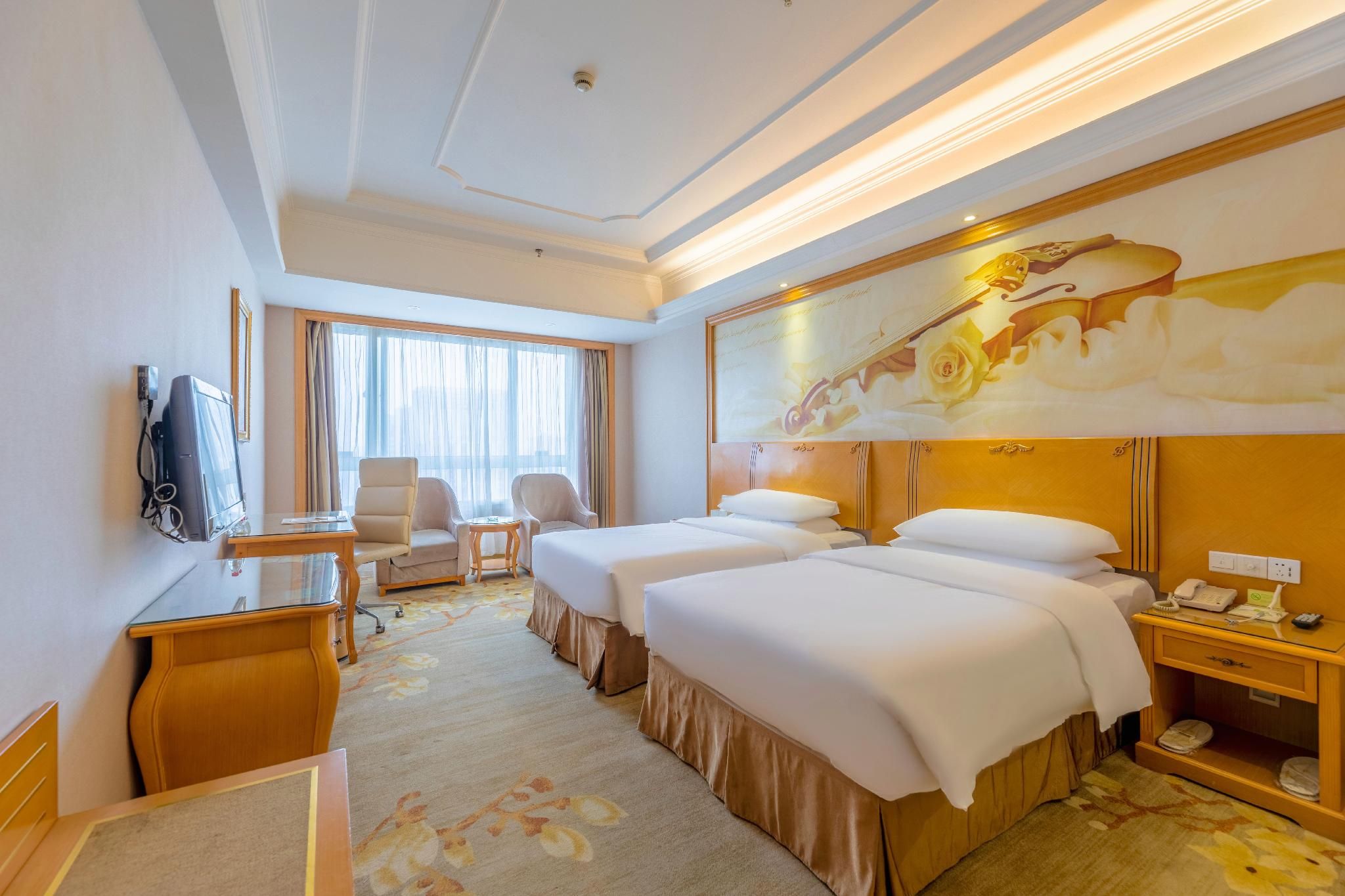 Vienna - Superior Twin room