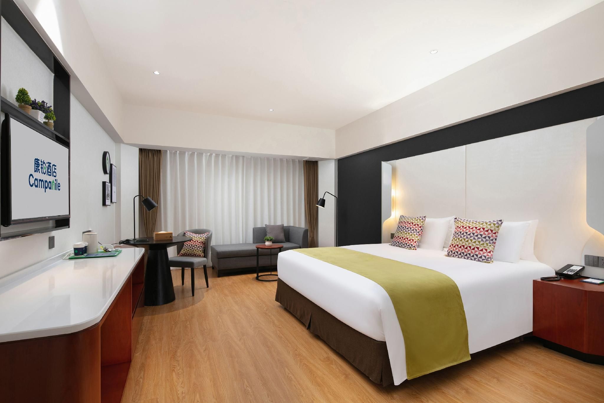 WH - Superior Bed Room