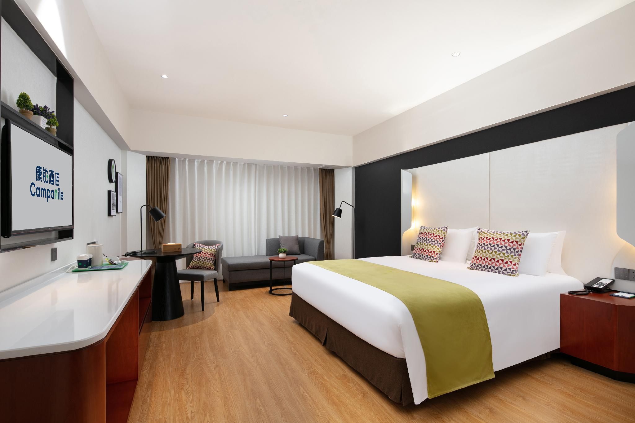 Comfort Queen Room
