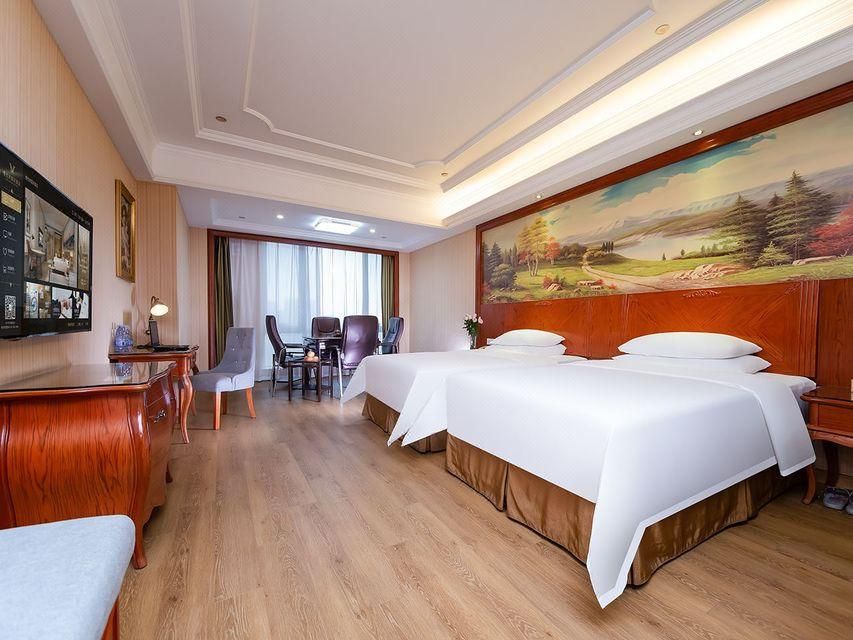 Vienna - Functional Chess Room With Twin Bed