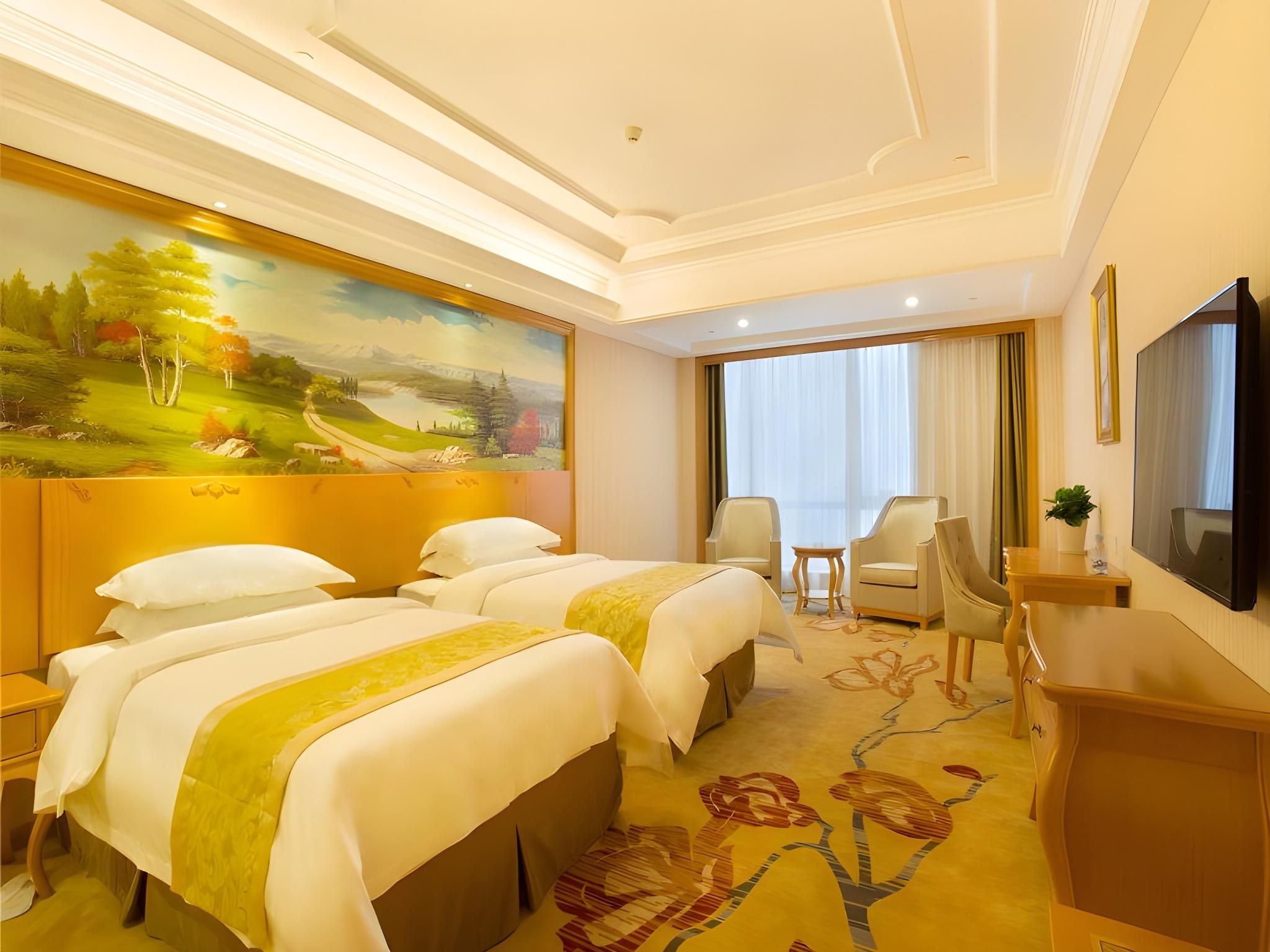 Vienna - Executive Twin Room