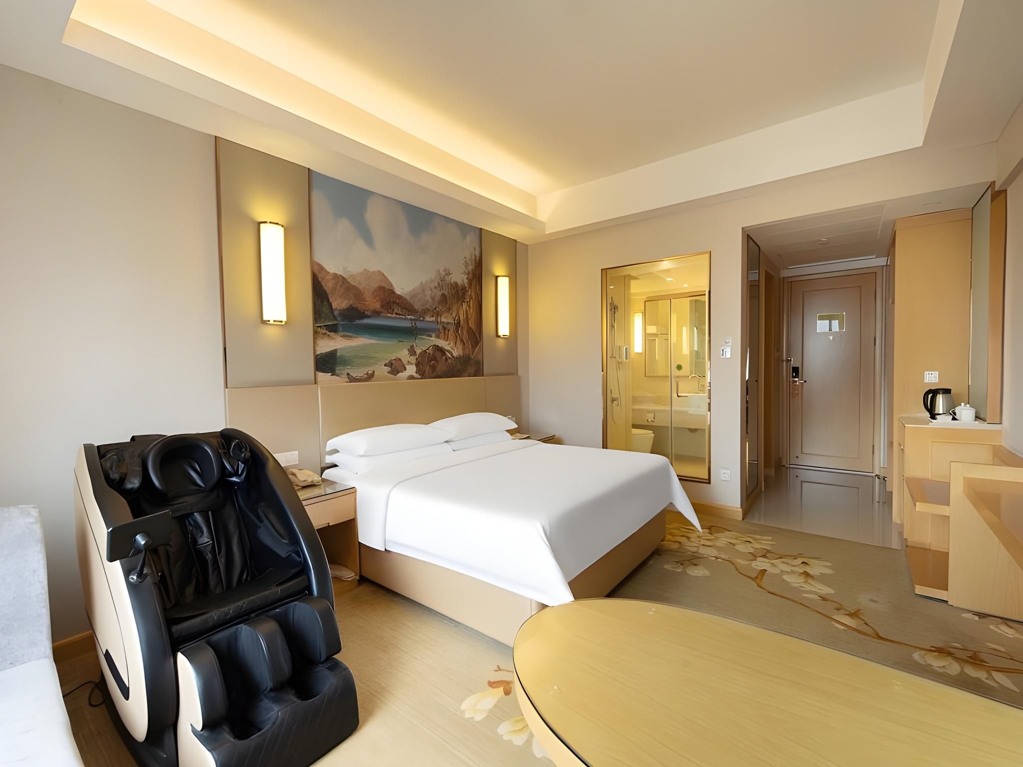 Vienna - Fitness 1 Bed Room